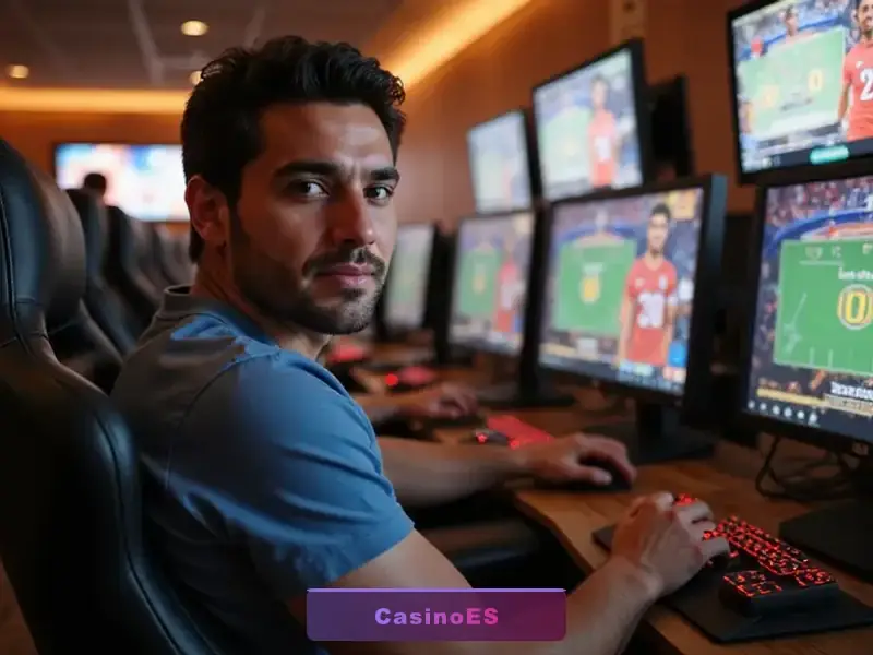 CasinoES - Por Qué CasinoES Lidera el Mercado Español